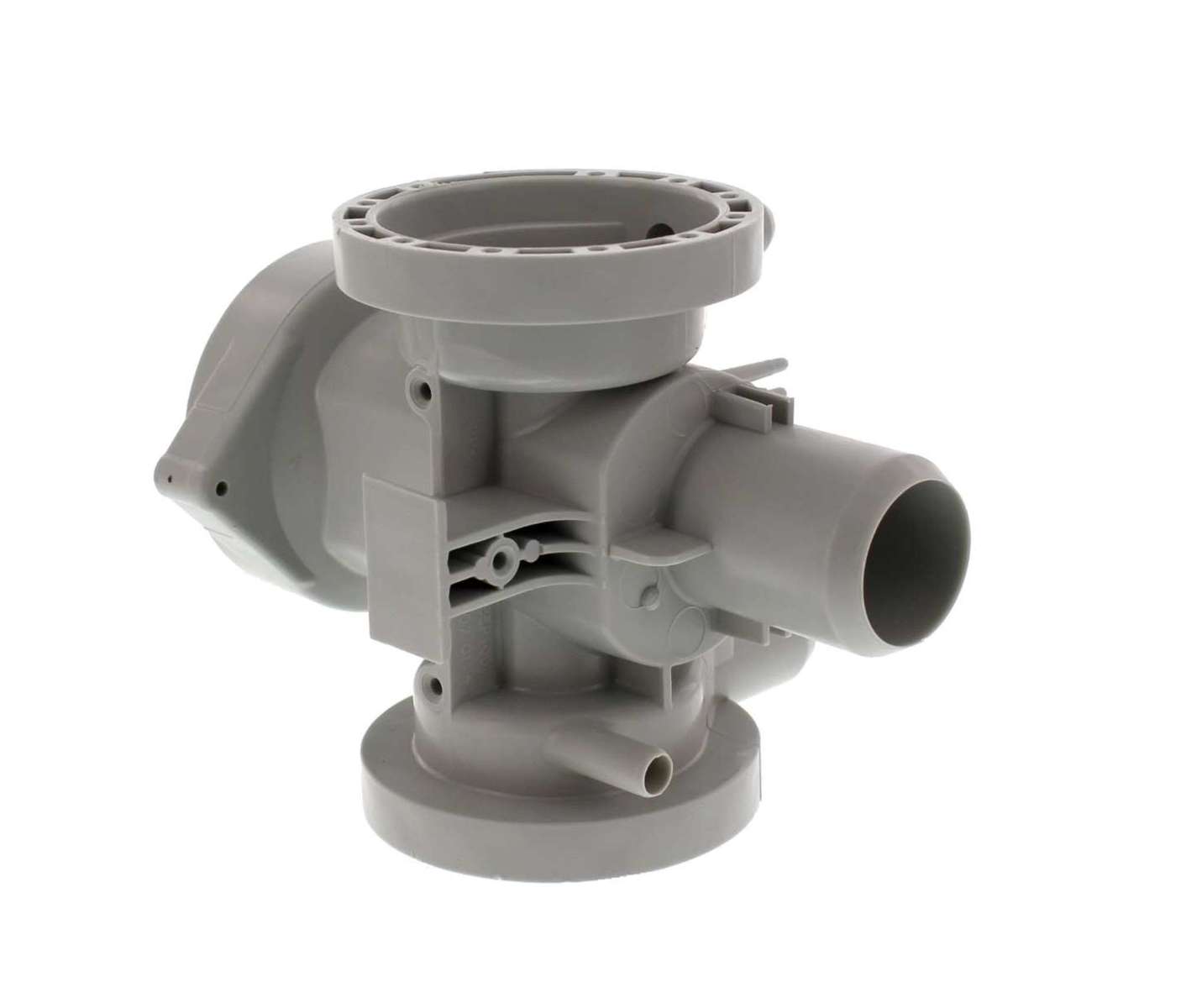 3108ER1001B - Genuine OEM LG Washer Pump Casing